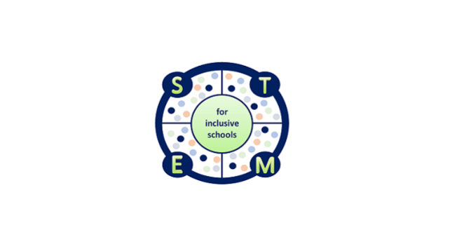 STEM for inclusive schools logo pgn klein
